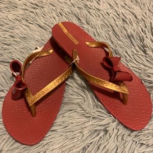 Ipanema Neo Bow Flip Flops